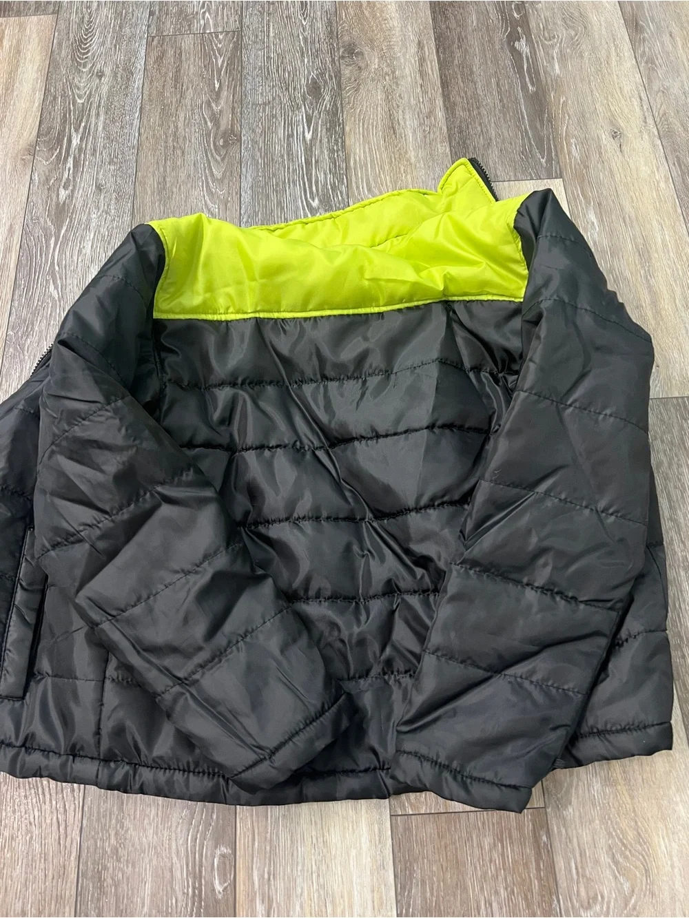 Weatherproof 32 Degrees puffer jacket